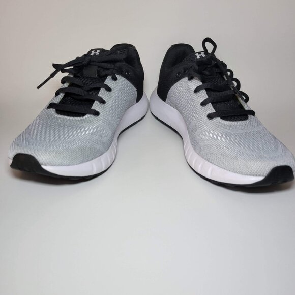 Under Armour Women's Micro G Pursuit Running Shoe - LIKE NEW Size 6.5 - Picture 3 of 9